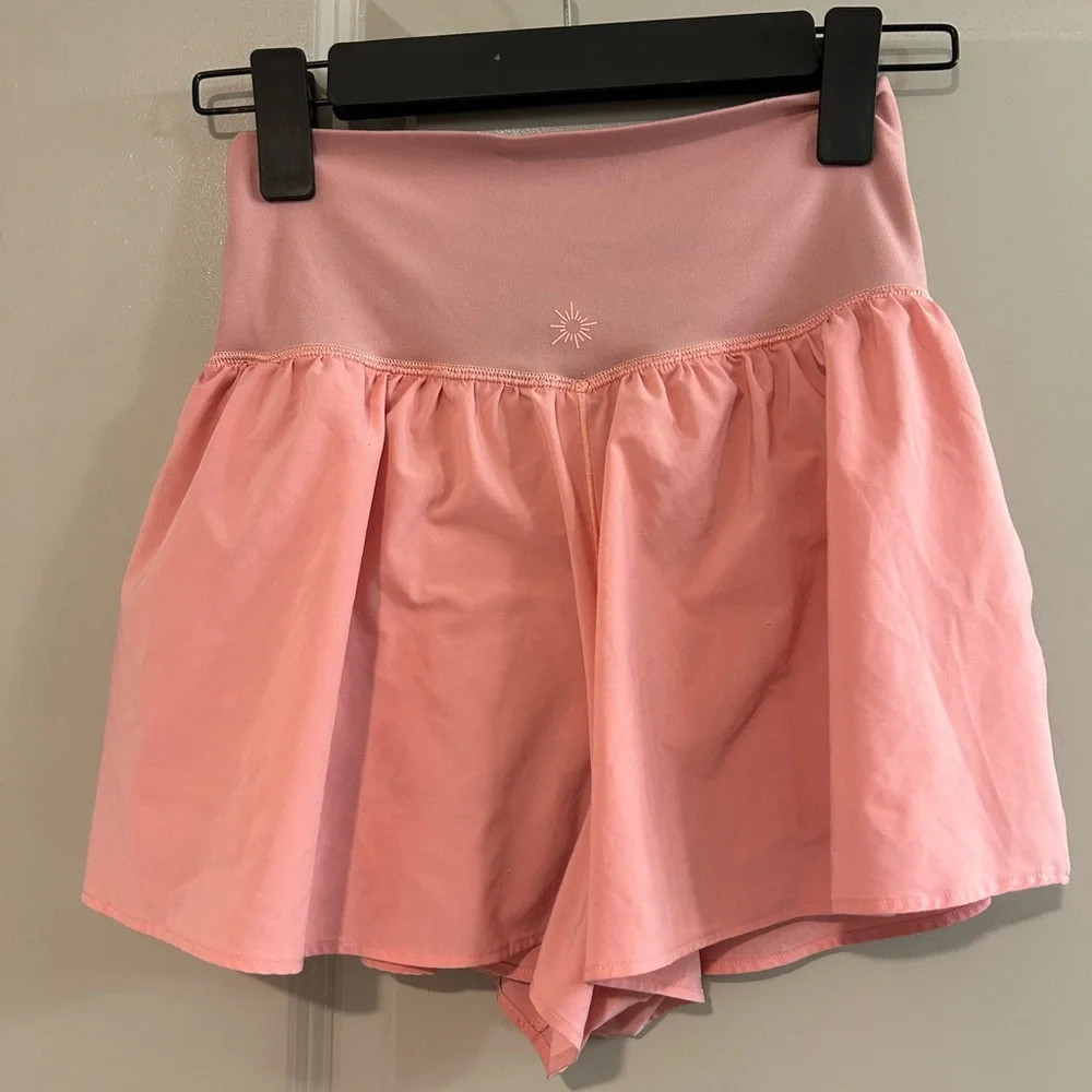 Aerie Blush Pink Activewear - Picture 3 of 3